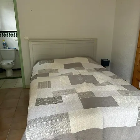 Homestay Dans Dependance Avec Sdb