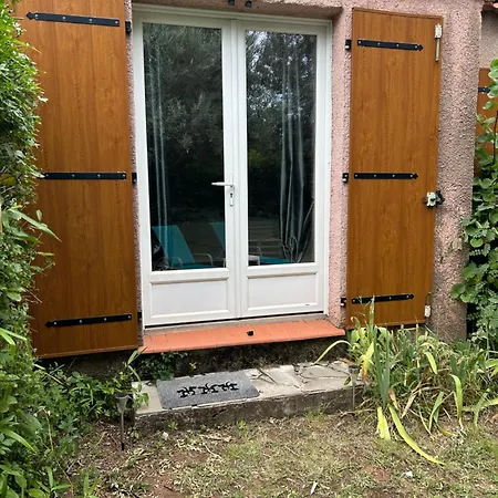 Dans Dependance Avec Sdb Séjour chez l'habitant